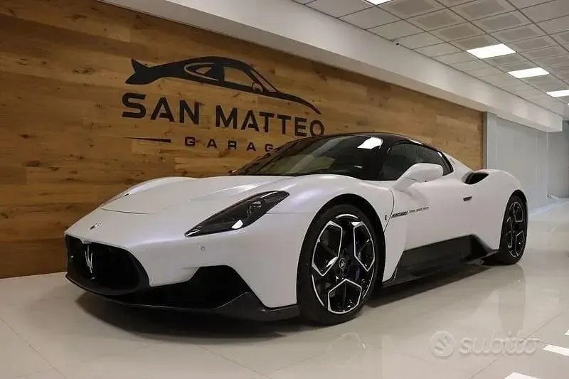 Usata Maserati MC20 630 CV (463 kW) 2022 Coupé