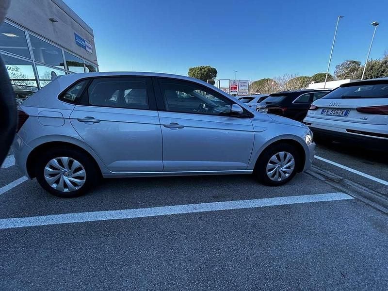 Usata VW Polo Trendline 80 CV (58 kW) 2019 Berlina