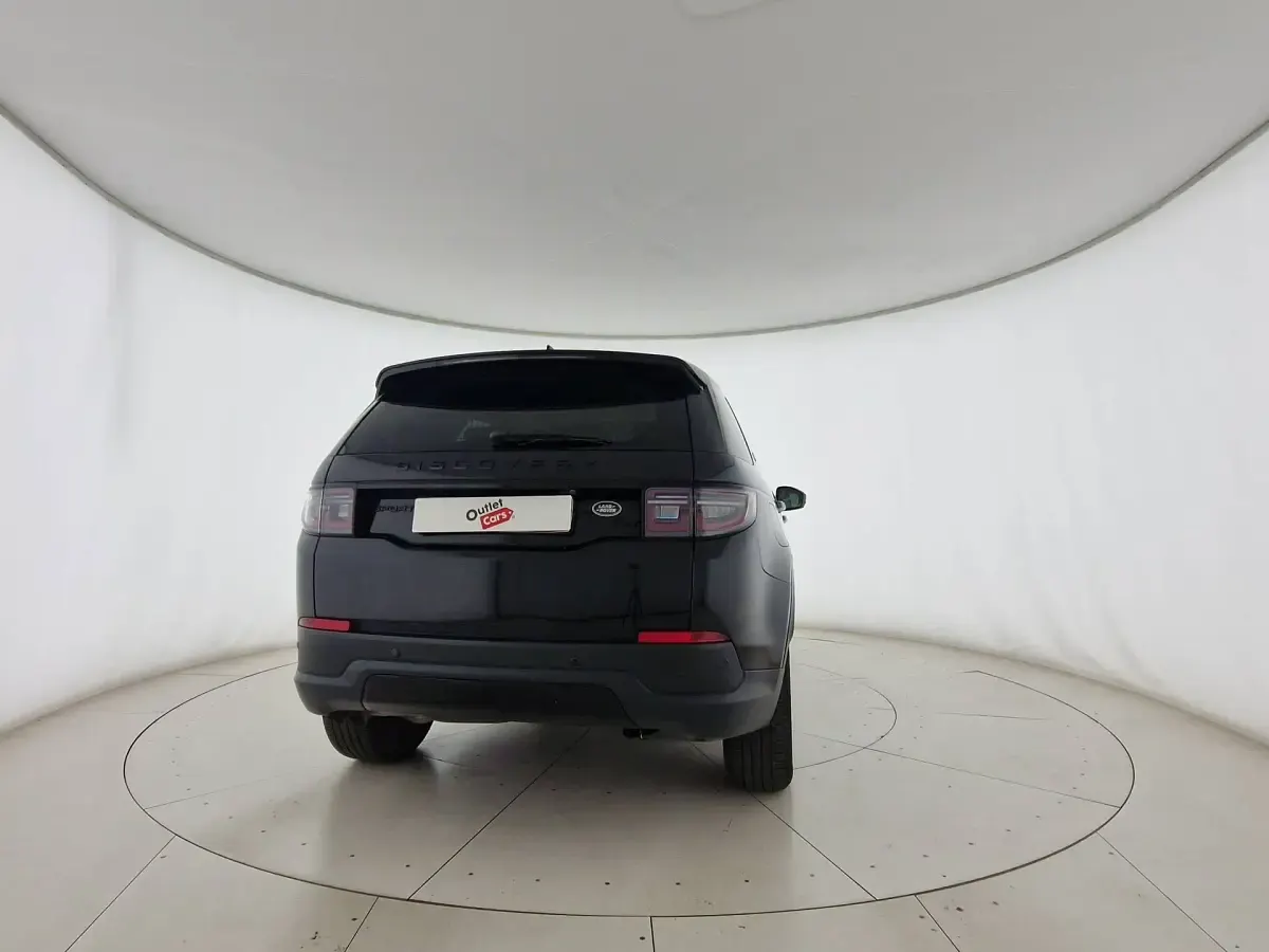 Usata Land Rover Discovery Sport SE 163 CV (119 kW) 2022 Nero SUV