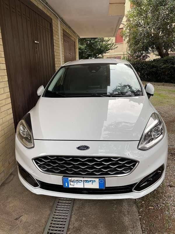 Usata Ford Fiesta Vignale 101 CV (74 kW) 2018 Utilitaria