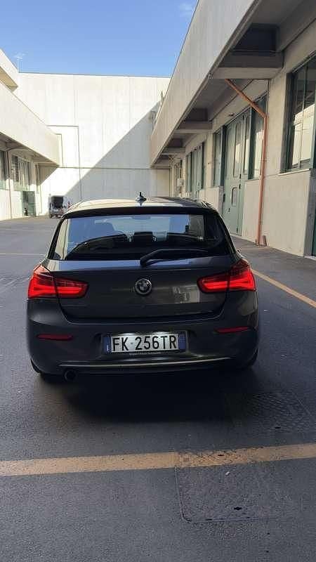 Usata BMW 118 150 CV (110 kW) 2017 Utilitaria