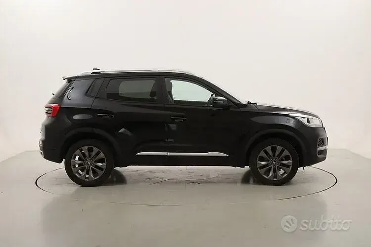 Usata DR DR 4.0 117 CV (86 kW) 2022 Nero SUV