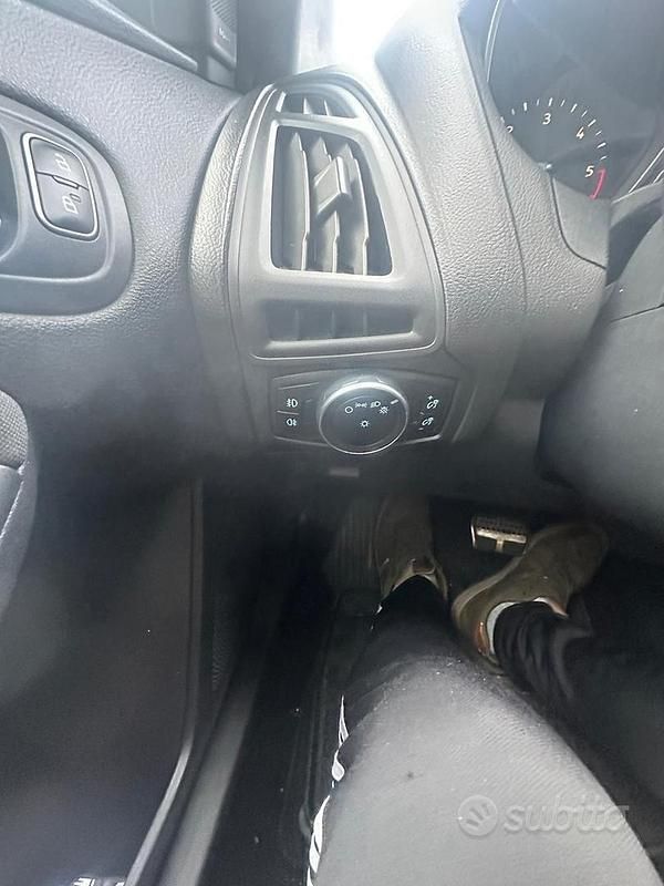 Usata Ford Focus ST-Line 150 CV (110 kW) 2018