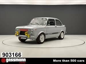 Usata Fiat 850 Abarth 52 CV (38 kW) 1970 Grigio Berlina