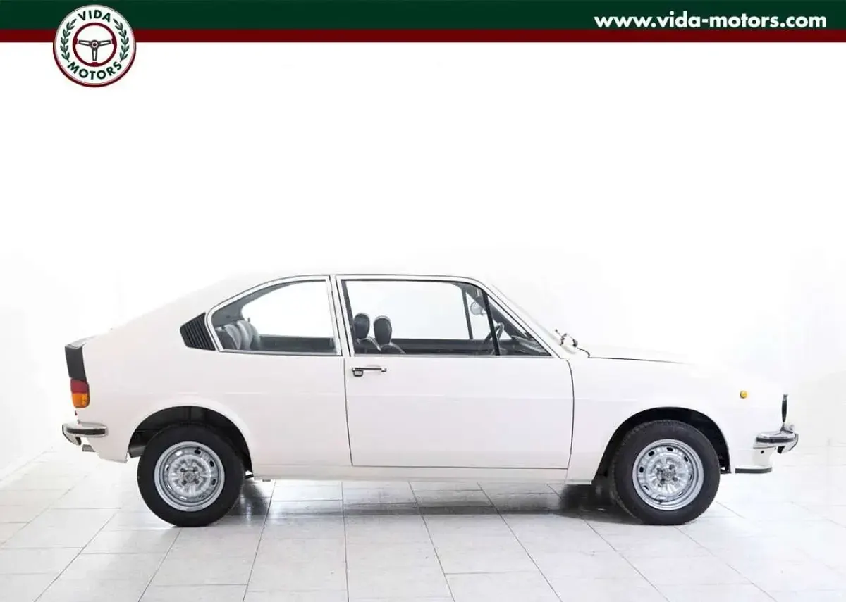 Usata Alfa Romeo Alfasud Ti 68 CV (50 kW) 1974 Bianco Utilitaria
