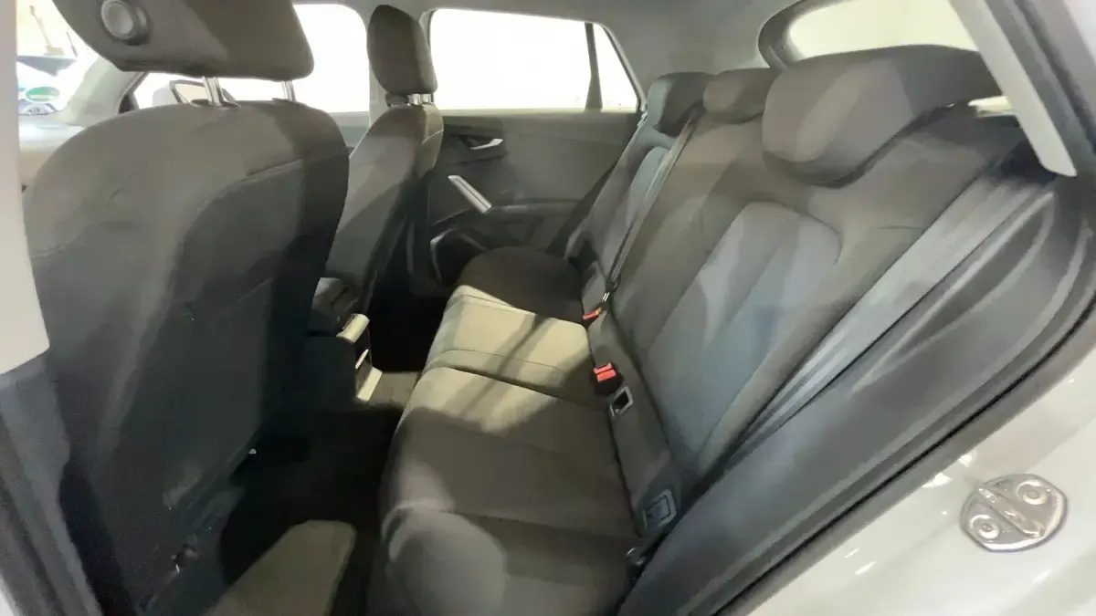 Usata Audi Q2 Advanced Plus 150 CV (110 kW) 2023 Bianco SUV