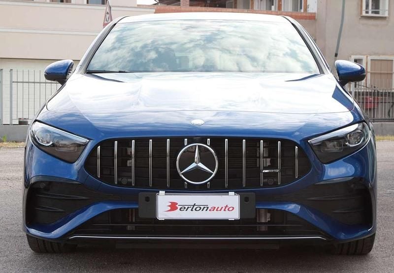 Gebraucht Mercedes A35 AMG AMG 306 PS (225 kW) 2024 Blau Limousine