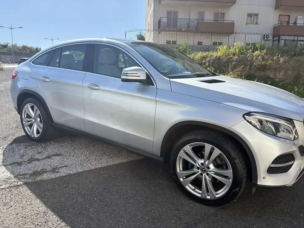 Usata Mercedes GLE350 258 CV (189 kW) 2019 SUV