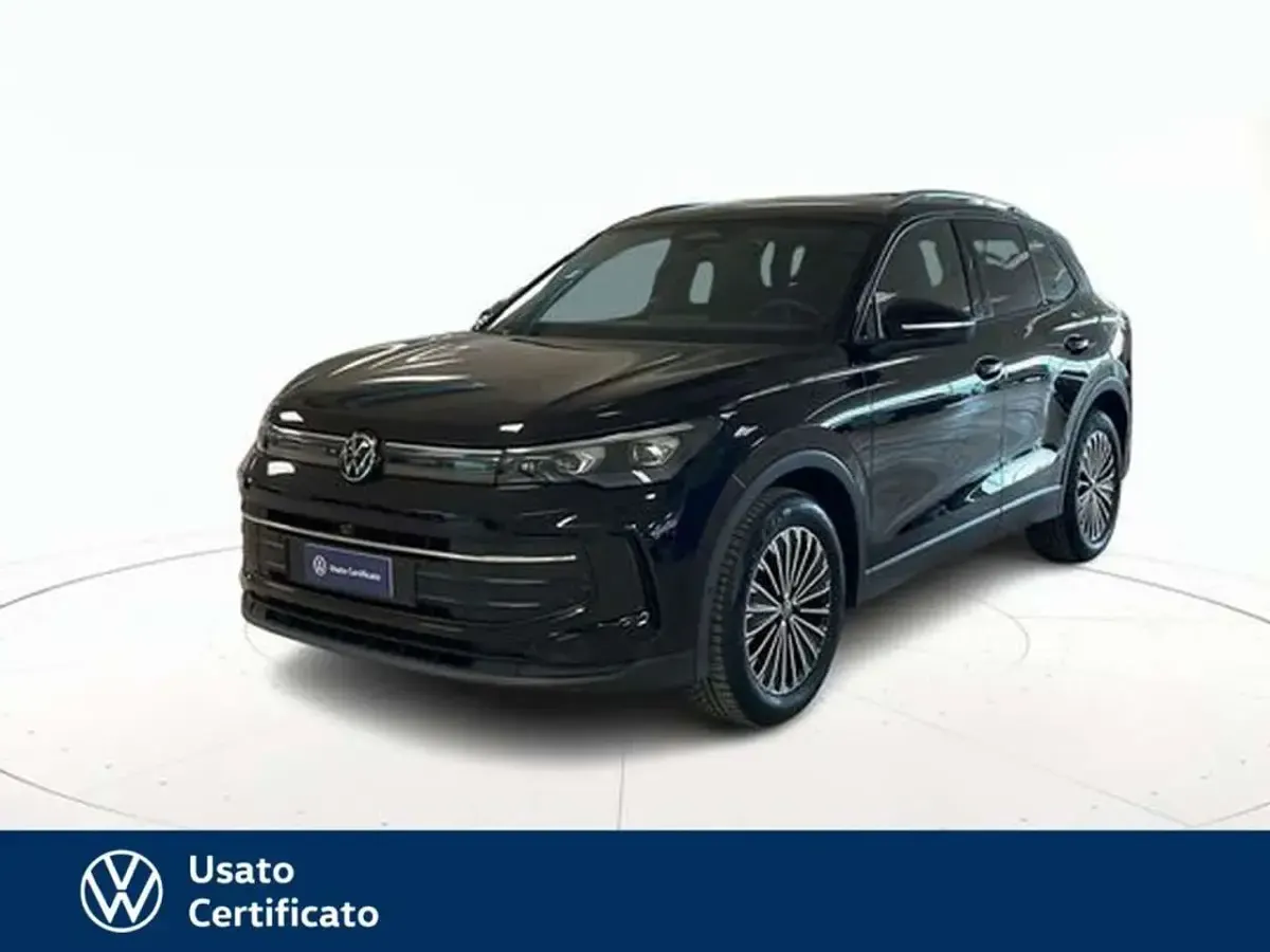 Usata VW Tiguan Edition 150 CV (110 kW) 2025 SUV