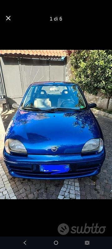 Usata Fiat 1100 2005 Berlina