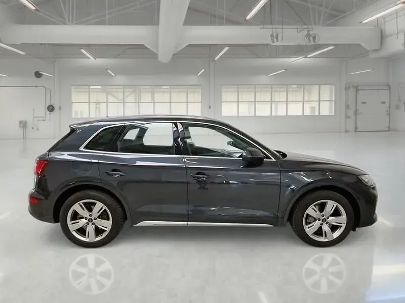Usata Audi Q5 Advanced 163 CV (119 kW) 2021 Grigio SUV