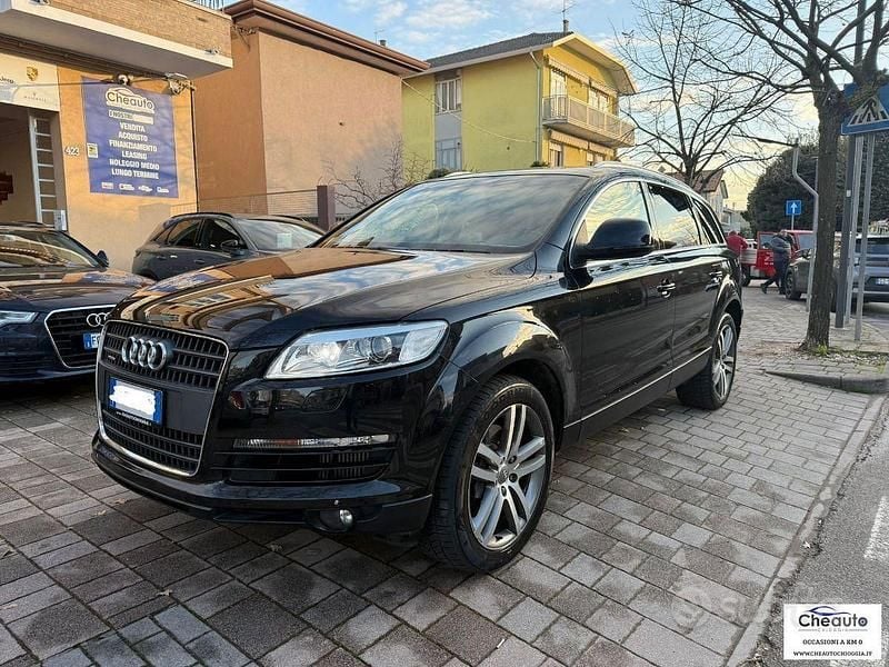 Usata Audi Q7 232 CV (170 kW) 2007 SUV