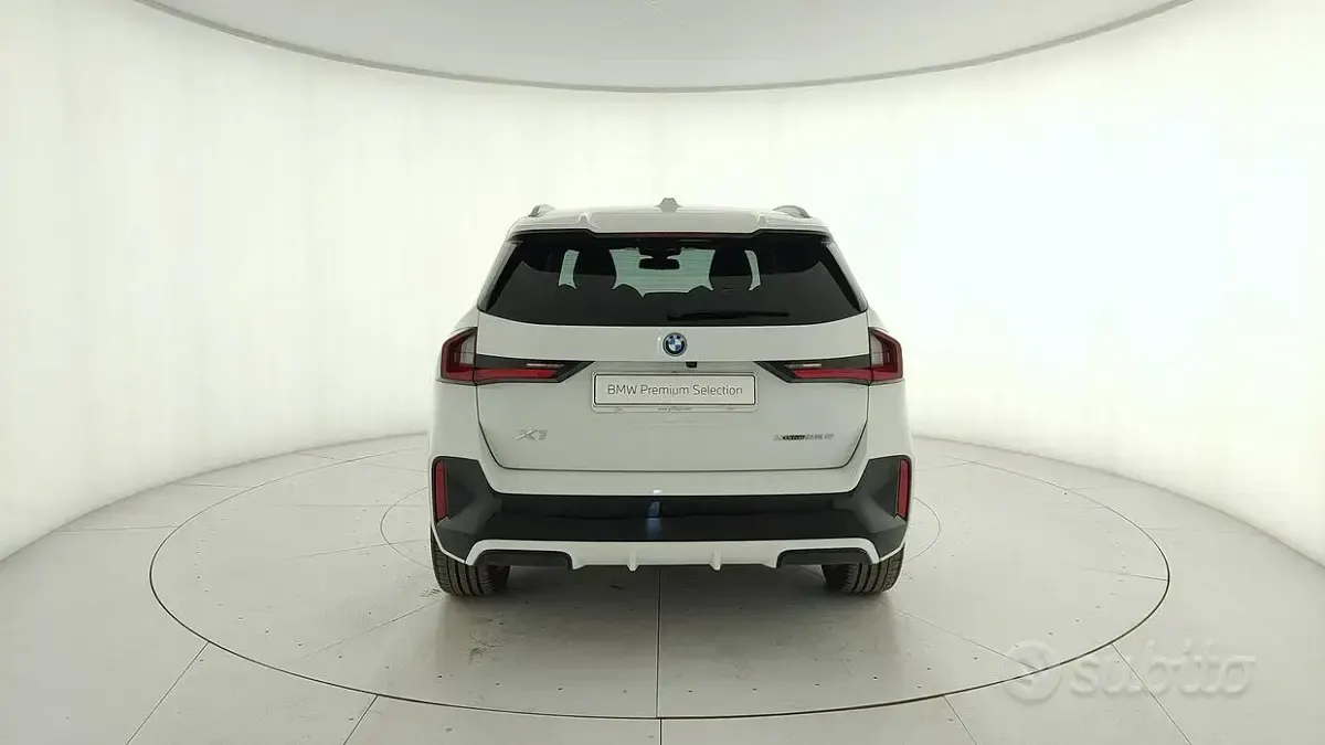 Occasion BMW X1 M Sport 136 ch (100 kW) 2025 Blanc SUV
