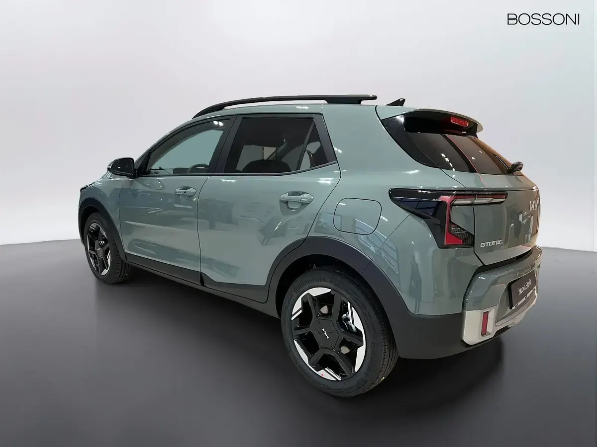 Usata Kia Stonic Style 115 CV (84 kW) 2026 SUV