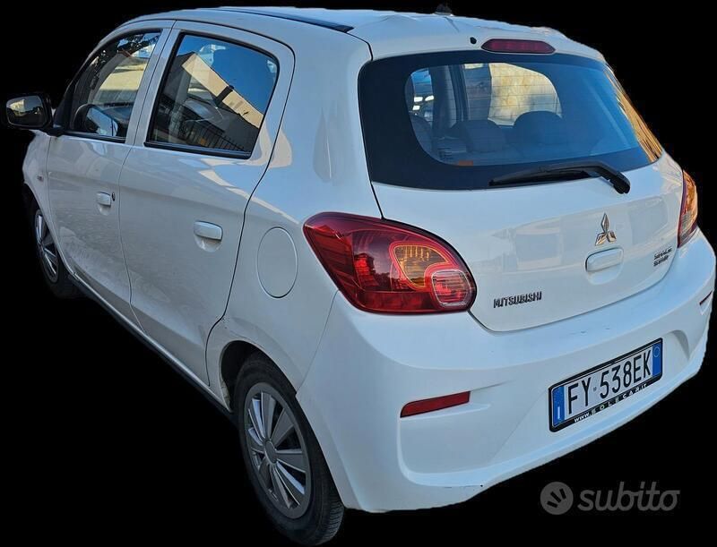 Usata Mitsubishi Space Star 71 CV (52 kW) 2019 Utilitaria