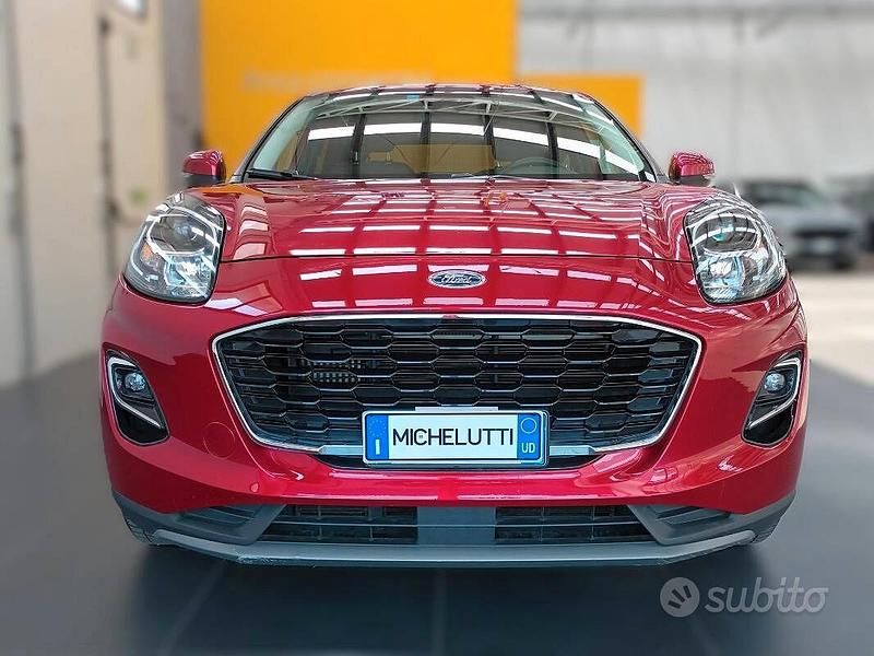 Usata Ford Puma Titanium 125 CV (91 kW) 2020 SUV