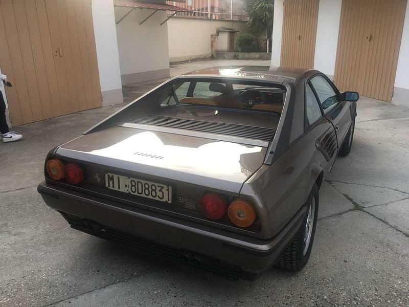 Usata Ferrari Mondial 271 CV (199 kW) 1987 Berlina