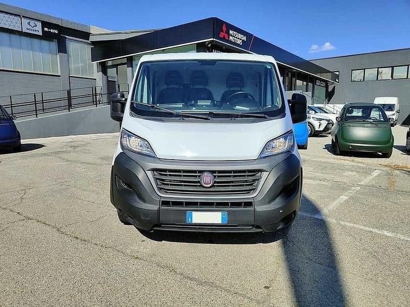 Usata Fiat Ducato 120 CV (88 kW) 2020 Bianco Furgone