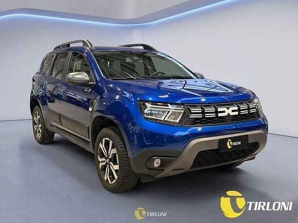 Usata Dacia Duster Journey 101 CV (74 kW) 2023 Blu SUV