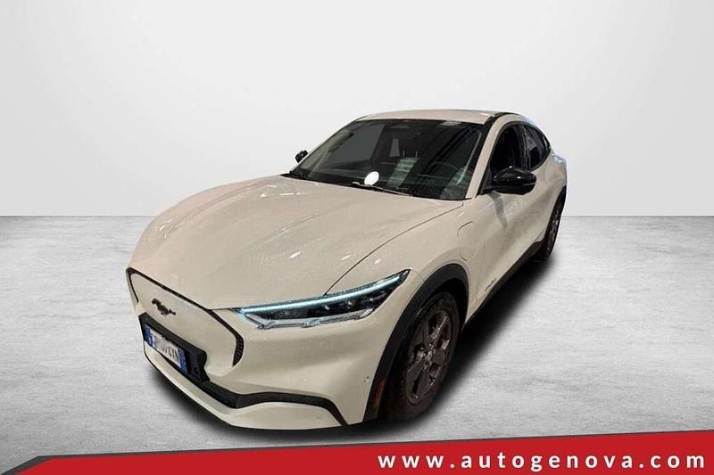 Bianco Usata 2023 Ford Mustang Standard Range Tre volumi | 26.350 € - Immagine 1/4
