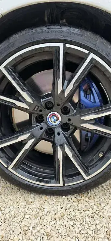 Usata BMW M240i M Sport 374 CV (275 kW) 2022 Bianco Coupé