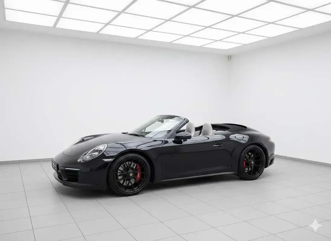 Usata Porsche 991 450 CV (330 kW) 2019 Cabrio