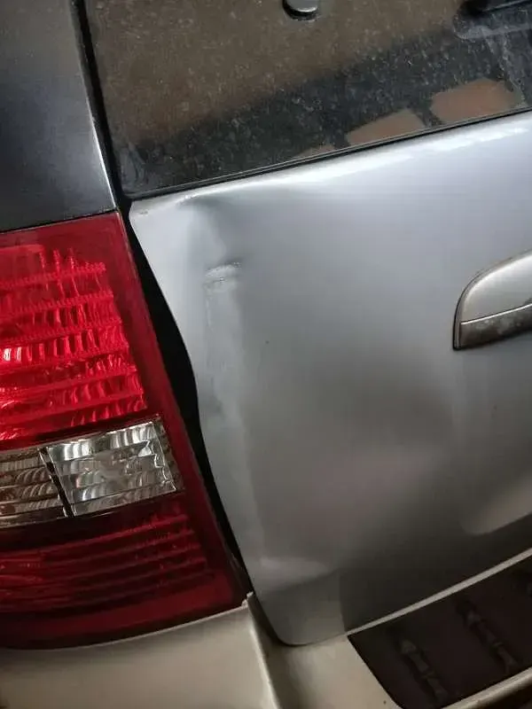Usata Kia Sportage Comfort 86 CV (63 kW) 2007 SUV