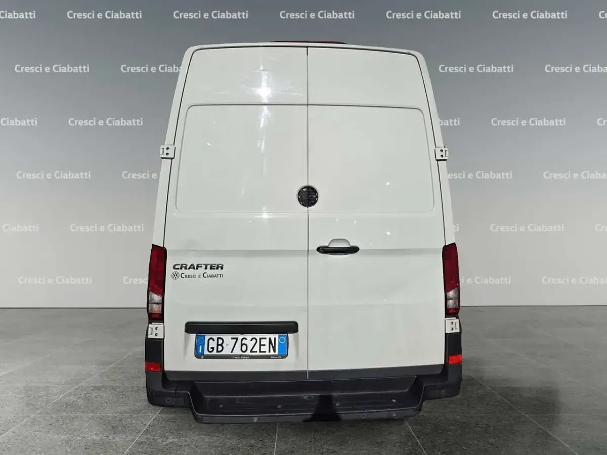 Usata VW Crafter 140 CV (102 kW) 2020 Other Furgone
