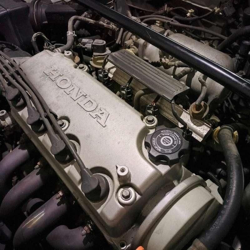 Usata Honda Civic LS 113 CV (83 kW) 1996