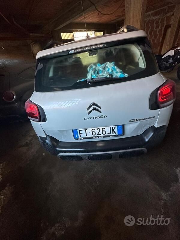 Usata Citroën C3 110 CV (80 kW) 2019 Utilitaria
