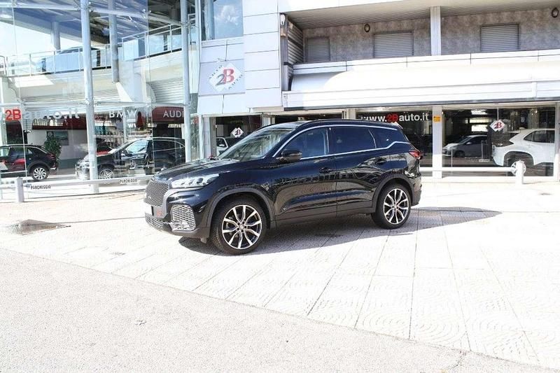 Nero Usata 2024 Sportequipe S6 SUV | 27.900 € (Buon prezzo) - Immagine 1/4