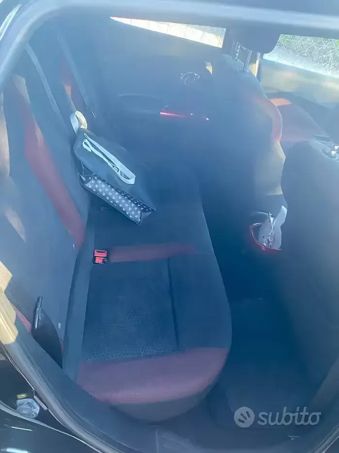 Usata Nissan Juke 110 CV (80 kW) 2011 Nero SUV