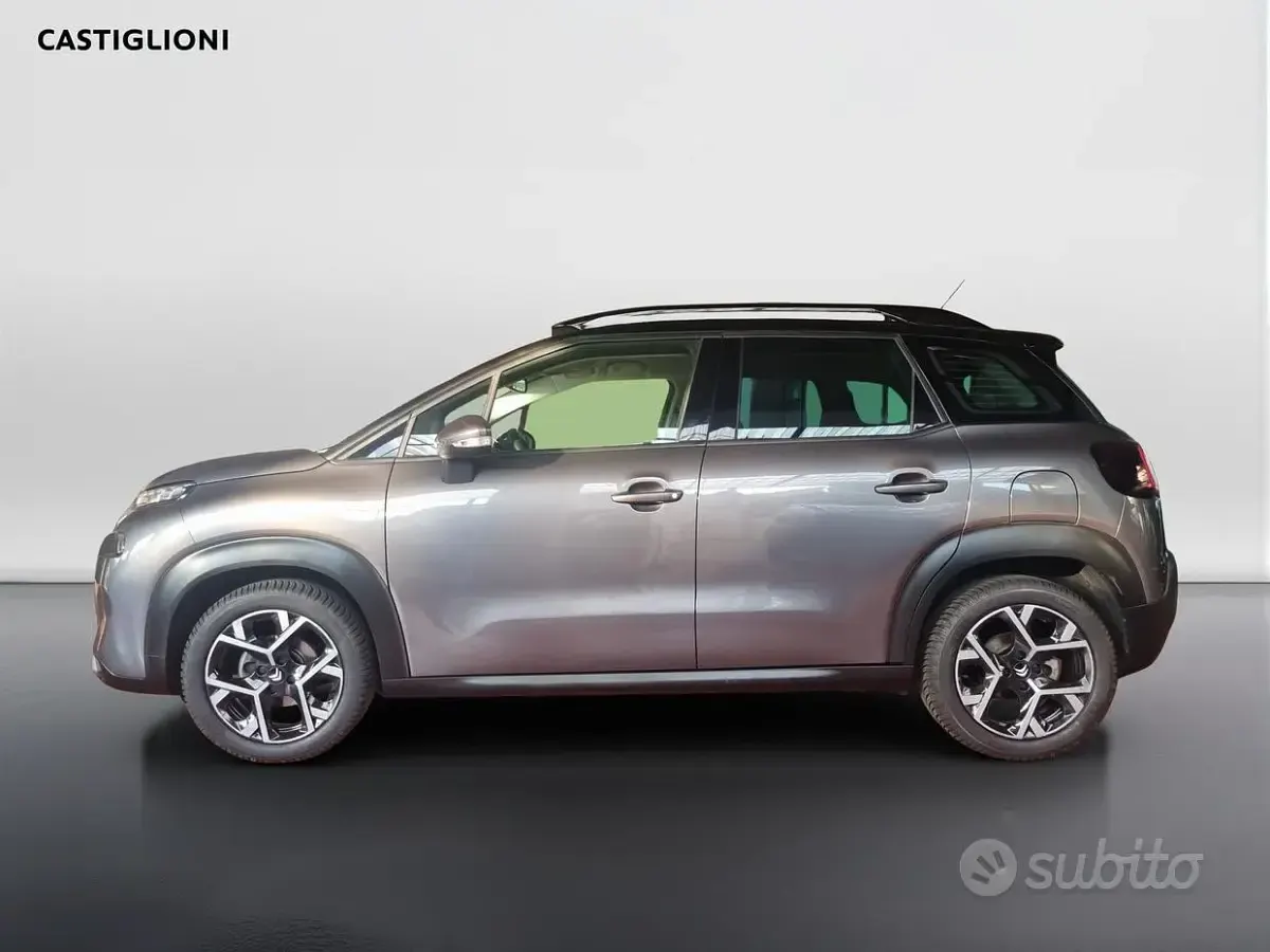 Usata Citroën C3 Aircross Shine 110 CV (80 kW) 2023 Grigio SUV
