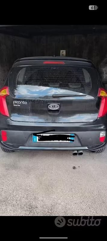 Occasion Kia Picanto 69 ch (50 kW) 2012 Citadine