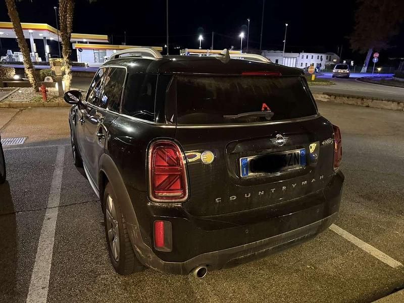 Usata Mini Cooper S Countryman Business 125 CV (91 kW) 2021 SUV