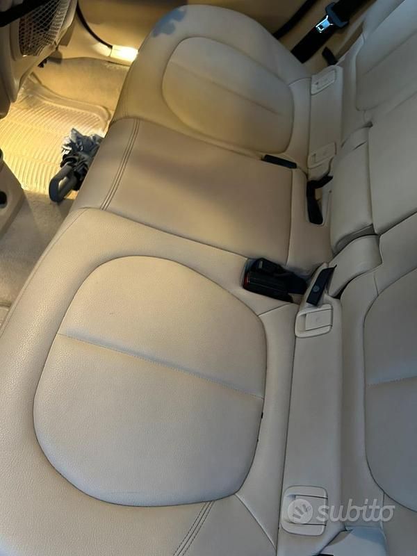 Usata BMW 218 Active Tourer 150 CV (110 kW) 2016 Blu Monovolume