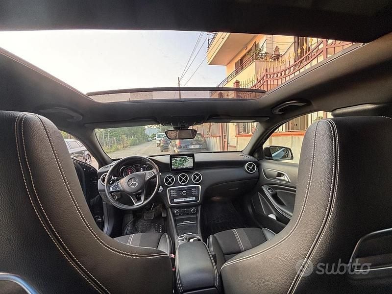 Begagnad Mercedes A200 136 HK (100 kW) 2020 Halvkombi
