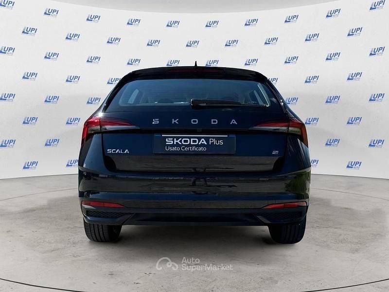 Nuova Skoda Scala Selection 116 CV (85 kW) 2026 Nero Utilitaria