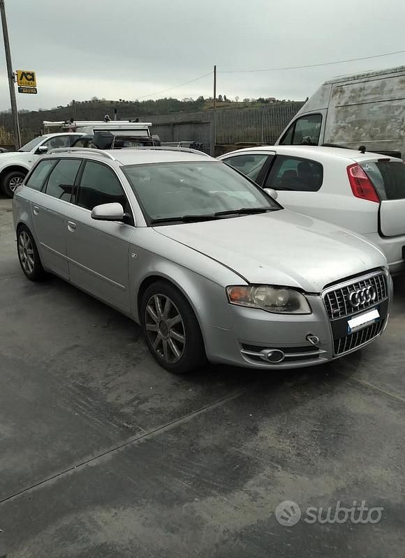 Usata Audi A4 S-Line 140 CV (102 kW) 2006 Station wagon
