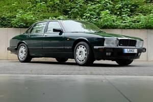 Usata Jaguar XJ40 R 251 CV (184 kW) 1993 Verde Berlina