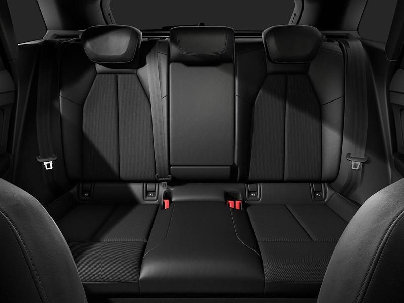 Nuova Audi Q4 e-tron S-Line 77 kW (105 CV) 2026 Nero SUV