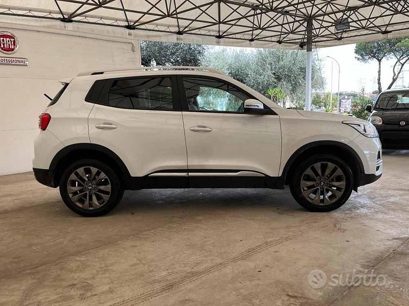 Usata DR DR 4.0 114 CV (83 kW) 2023 Bianco SUV