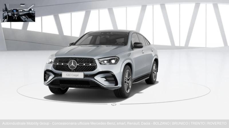 Argento Nuova 2025 Mercedes GLE300 Advanced Plus SUV | 93.700 € (Cara) - Immagine 1/4