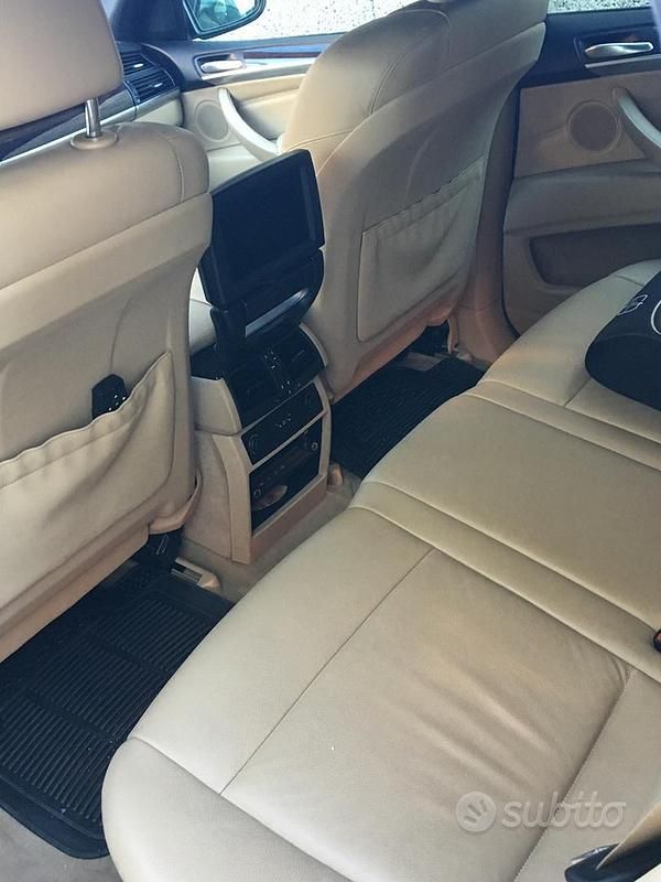 Usata BMW X5 2008 SUV