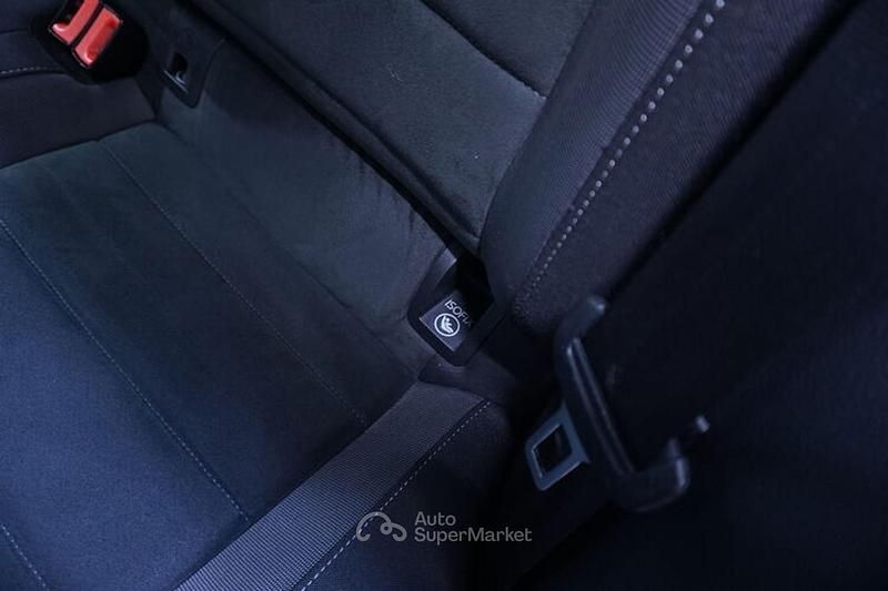 Usata VW Golf VII 150 CV (110 kW) 2020 Blu Station wagon