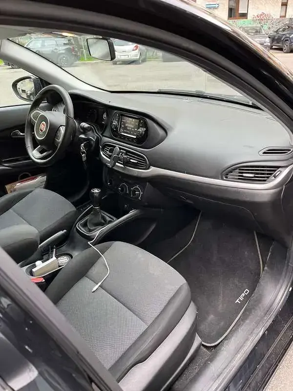 Usata Fiat Tipo Business 95 CV (69 kW) 2020 Nero Station wagon