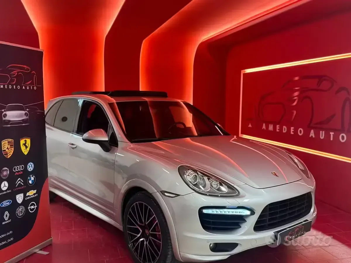 Gebraucht Porsche Cayenne 420 PS (308 kW) 2013 SUV