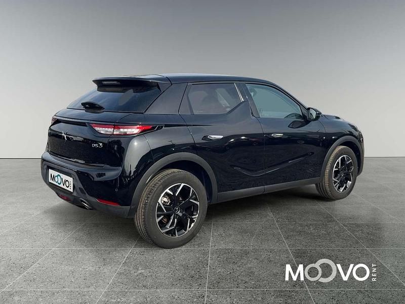 Usata DS Automobiles DS3 Crossback So Chic 131 CV (96 kW) 2021 Nero SUV