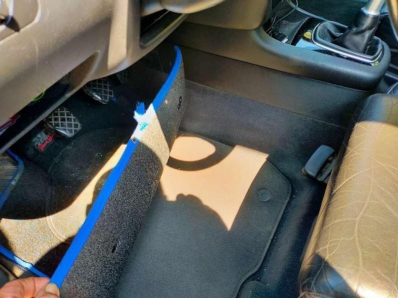 Usata Audi S3 209 CV (153 kW) 2001 Berlina