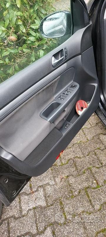 Usata VW Golf IV 2006 Grigio Berlina